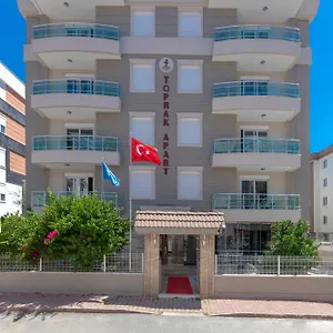 Daire Toprak, Antalya