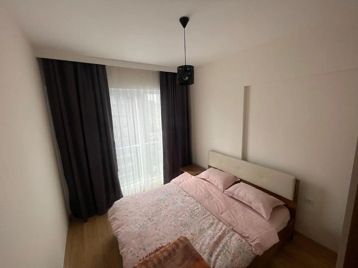 Luxury Apartment 1+1 With Pool Spa Gym Antalya 0*,