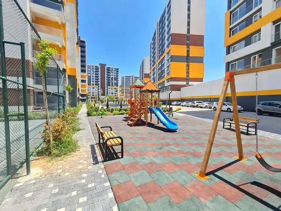 Luxury Apartment 1+1 With Pool Spa Gym Antalya 0*,  Türkiye